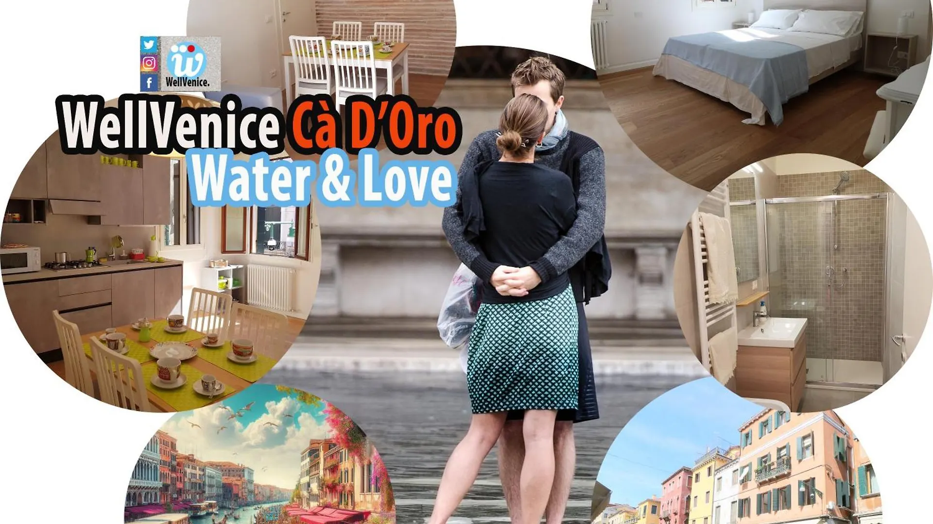 WellVenice Cà D'Oro