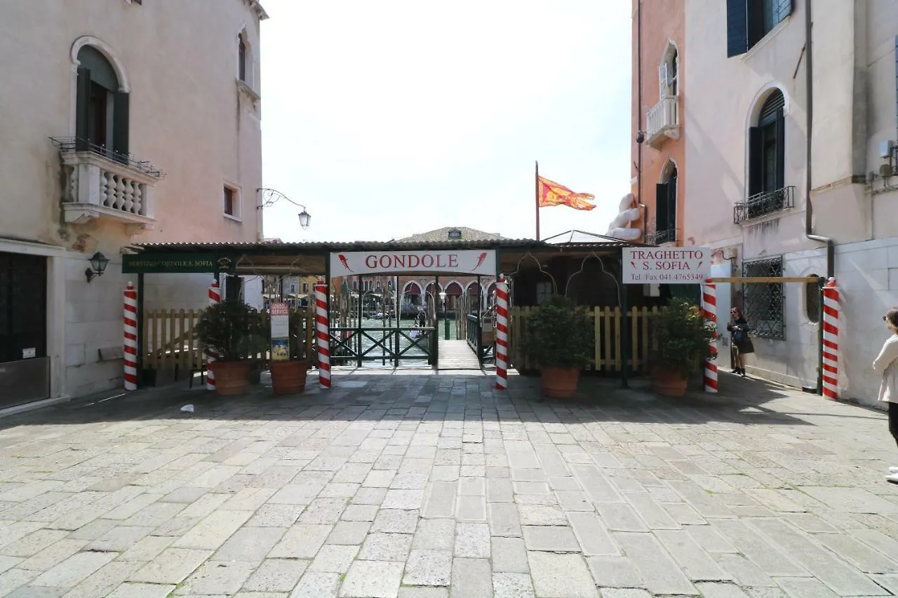 Wellvenice Ca D'Oro Italy